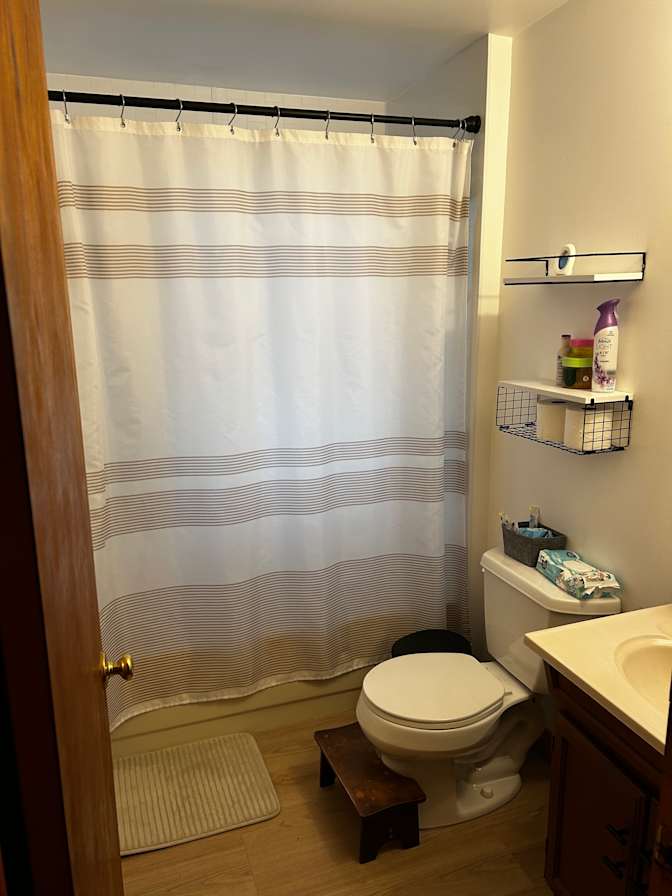 Krystal's room