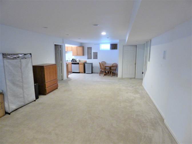 David's room