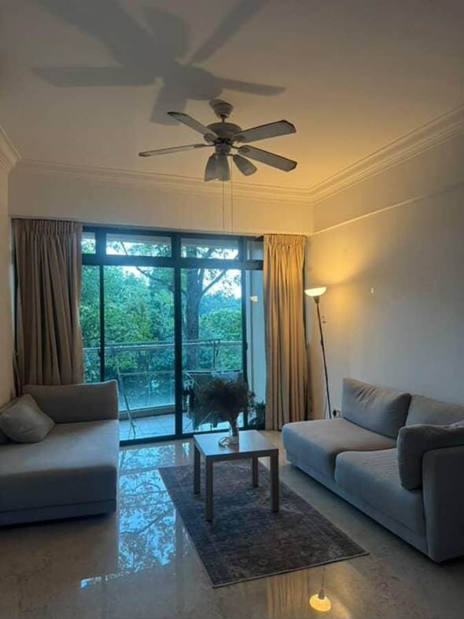 Damithri Munasinghe's room