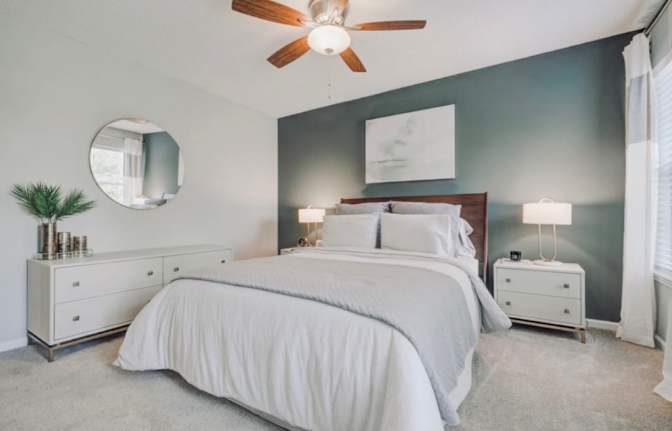 Melani's room
