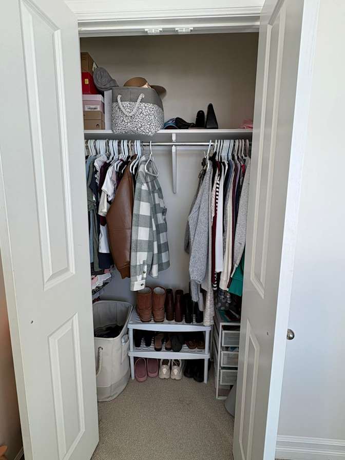 Becca's room