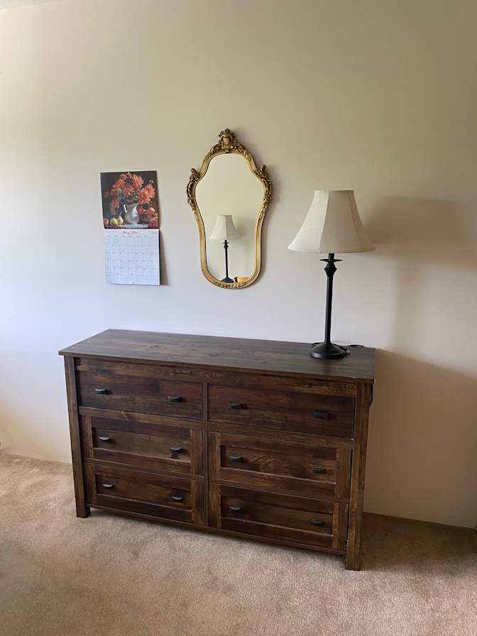 Sara Young's room