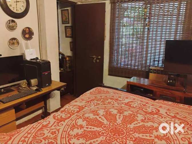 Rajeev's room