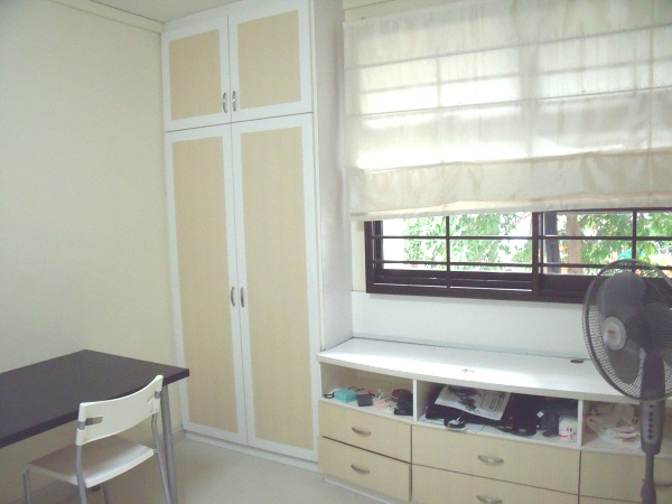Margaret's room