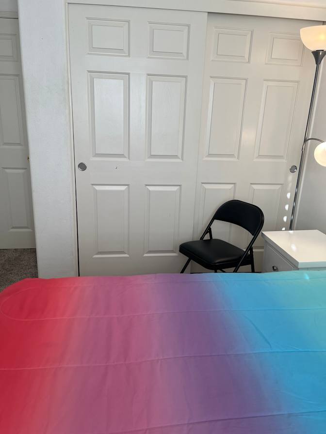 Gloria Mazariegos's room