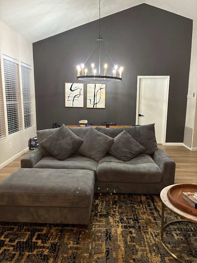 Bennett's room