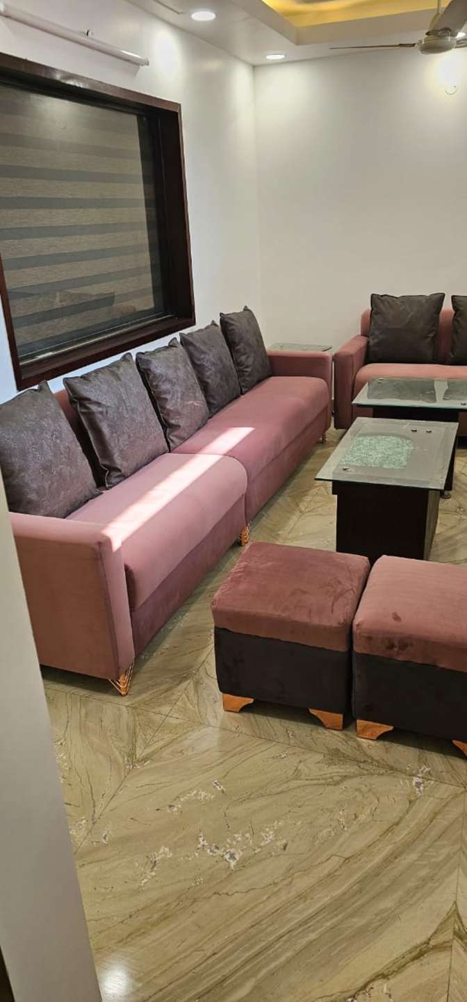 Bhavya Divyadarshi's room