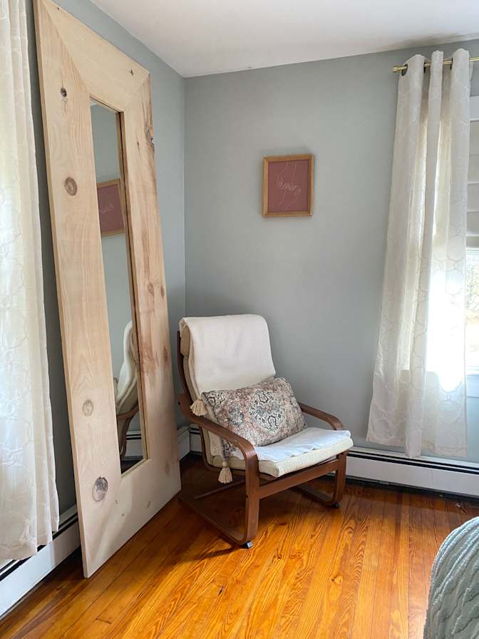 Erika's room