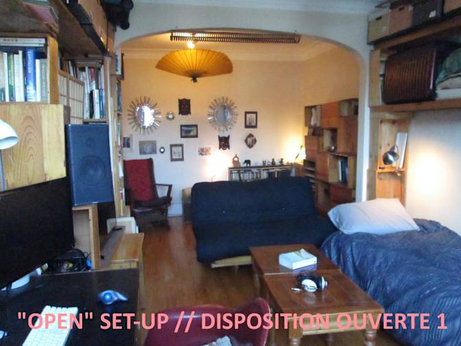 Alfredo's room