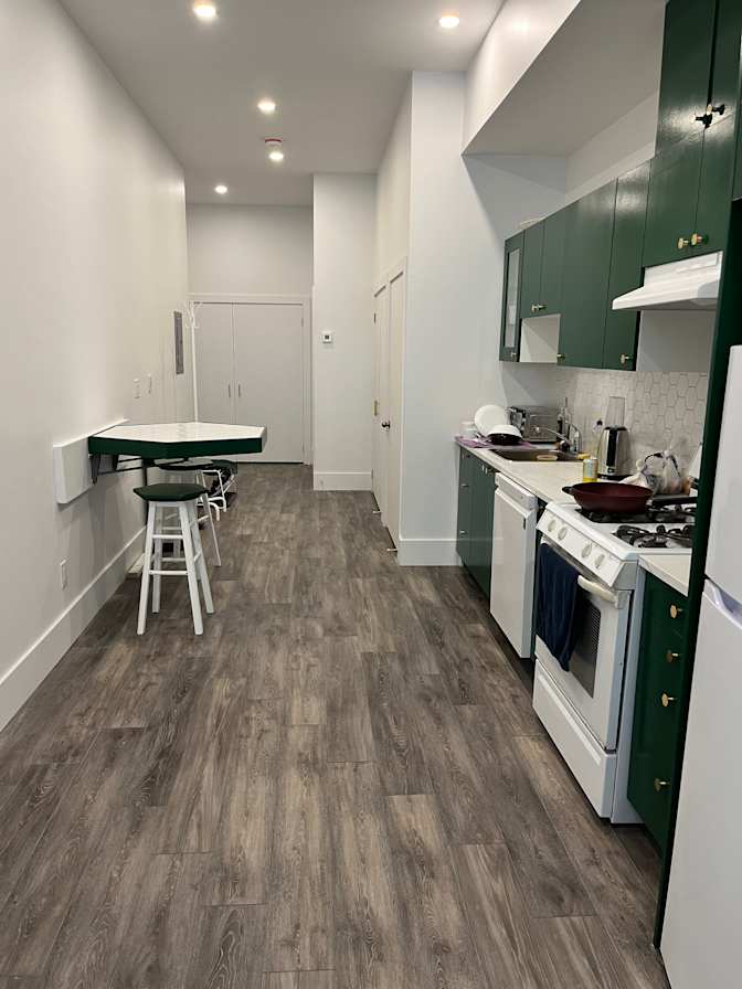Oliver's room