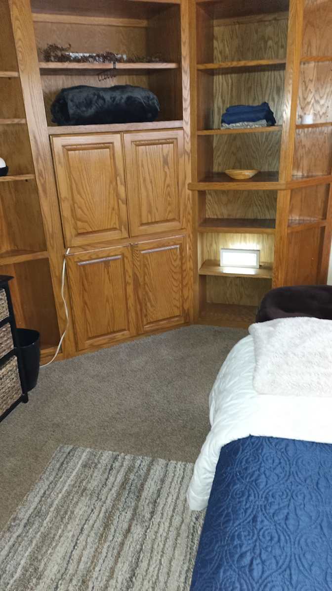 Kristin's room