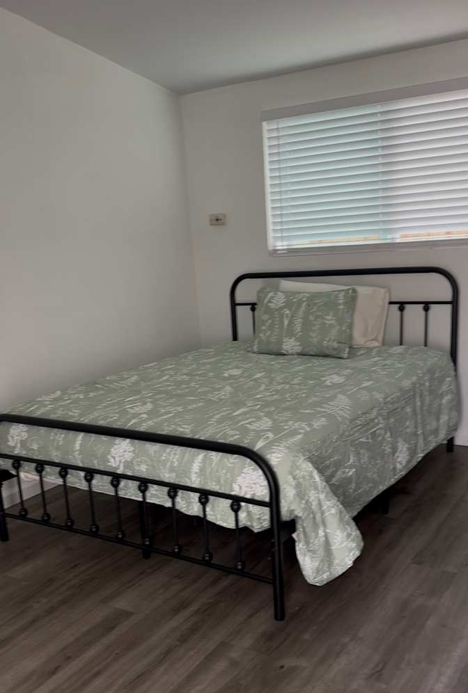 Laura's room