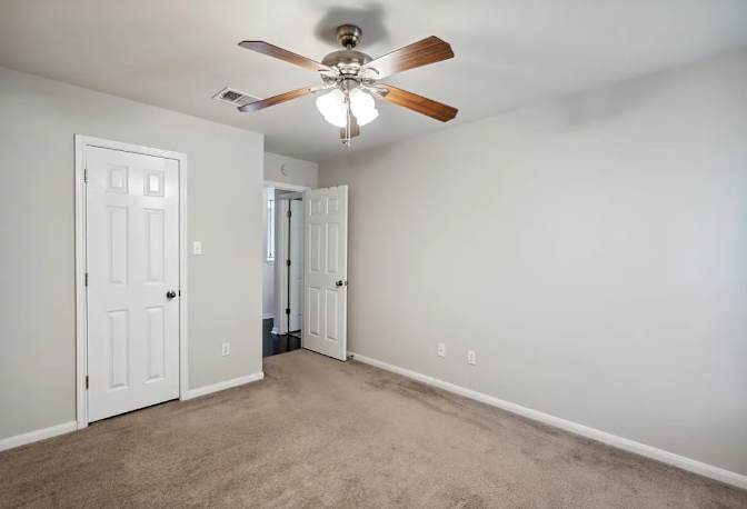 Alex's room