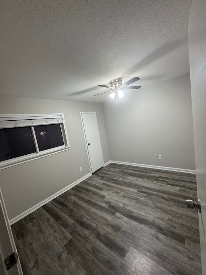 Melvin's room