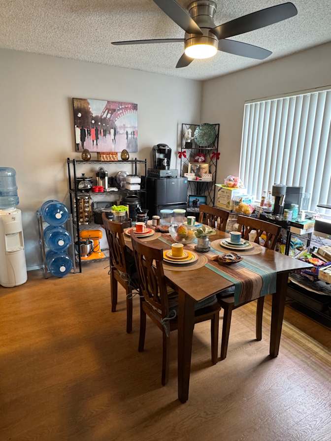 Jon's room