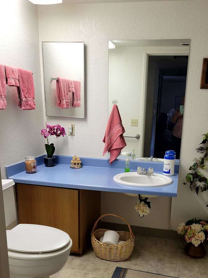 Christine's room