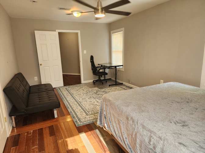 Gary's room