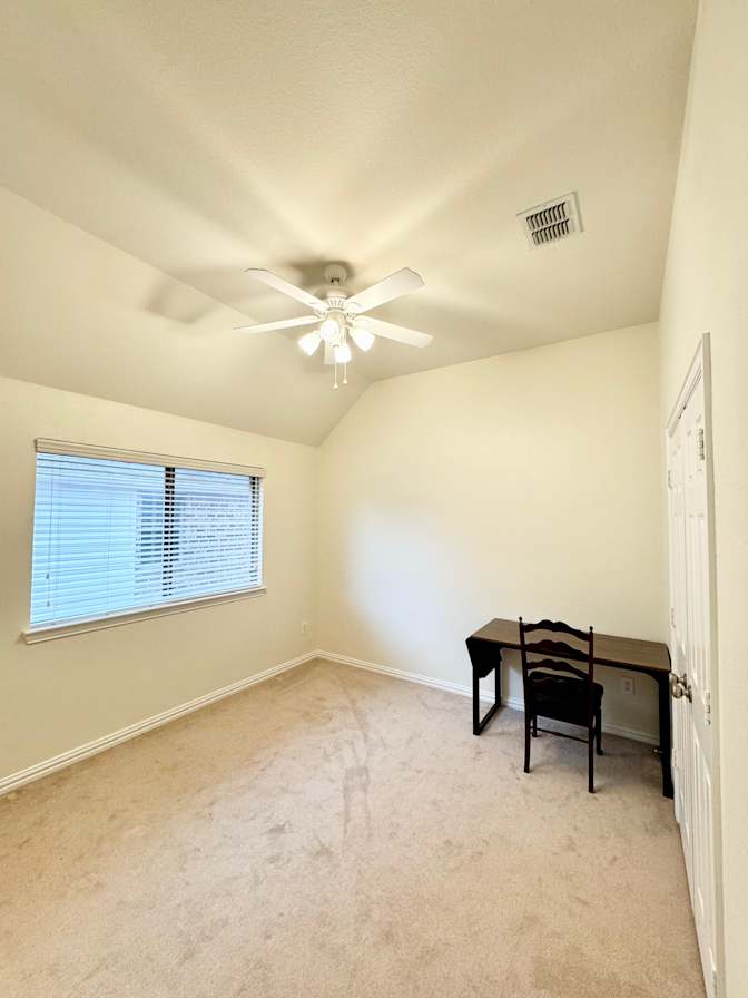 Ash's room