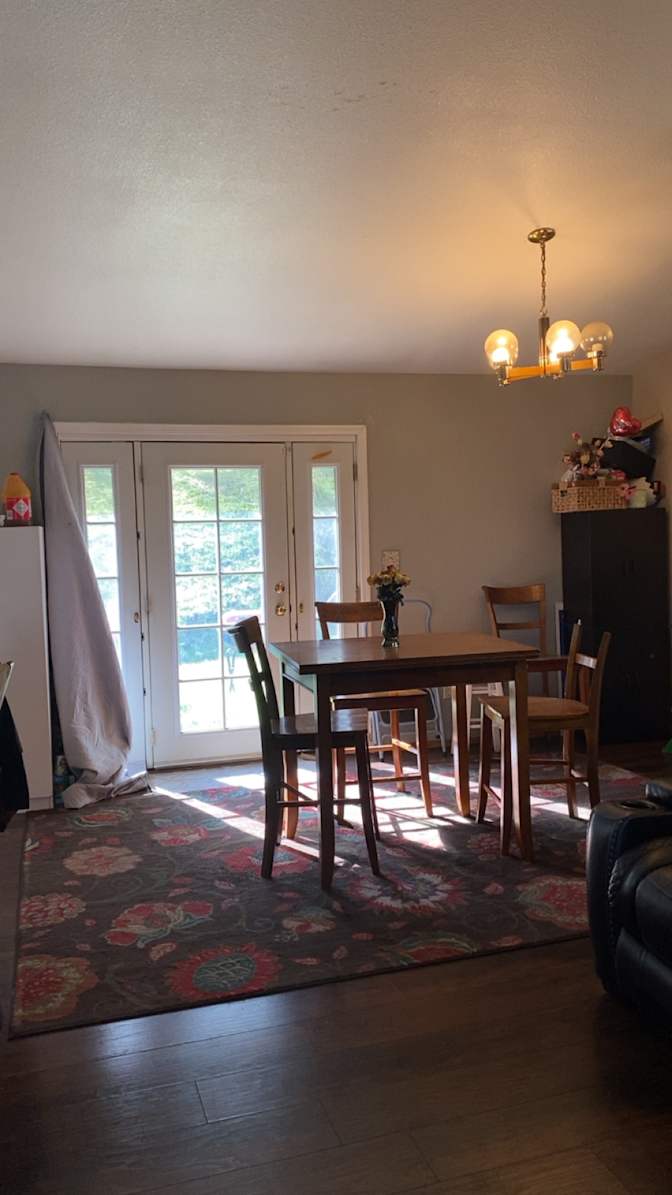 Nicole Anderson's room