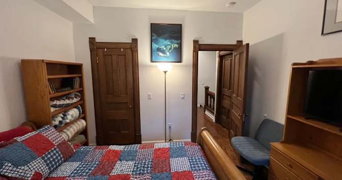 Ryan's room