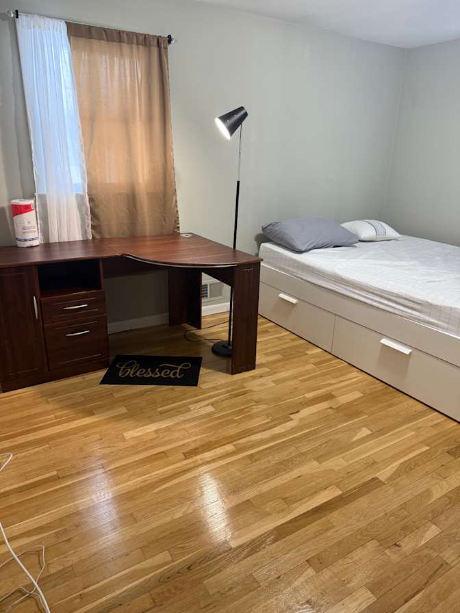 Anthony's room