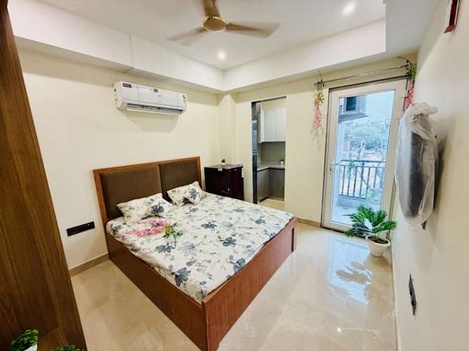 Rashmi Rawat's room