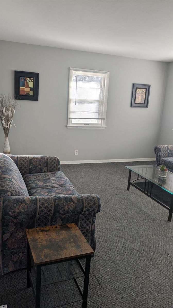 Skip's room