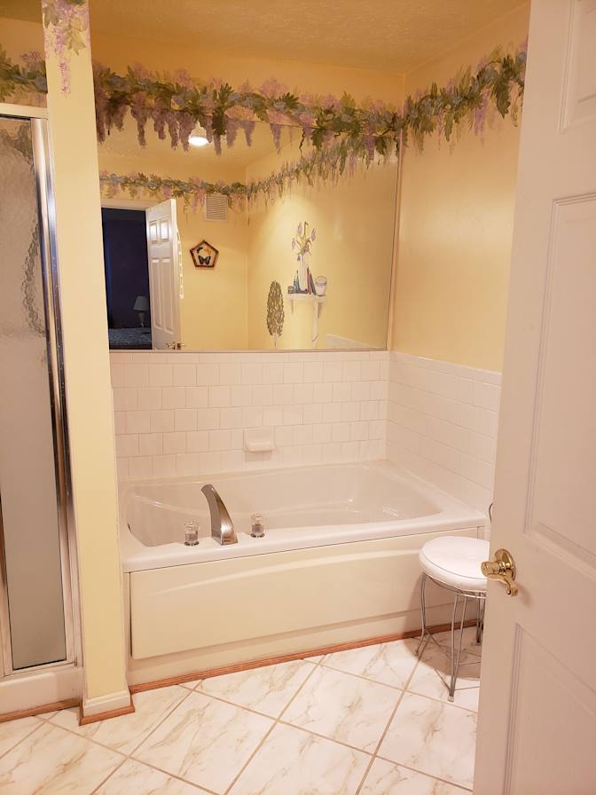 Lauren's room