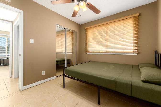PadSplit's room