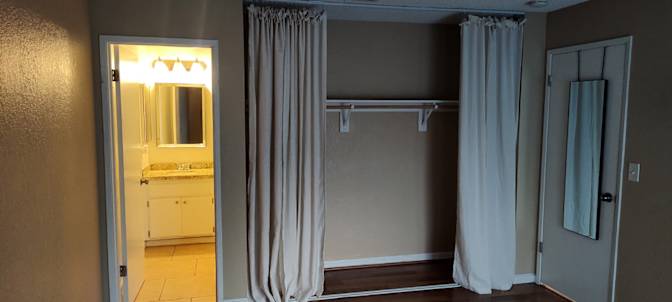 Brandon's room