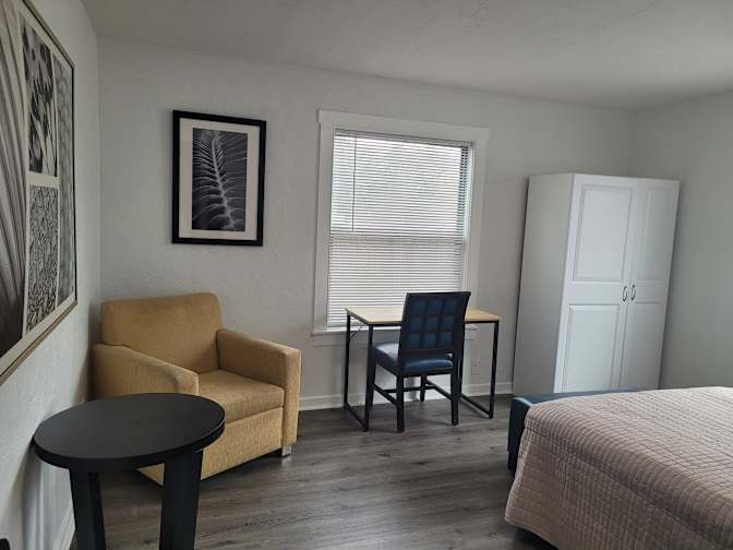 PadSplit's room