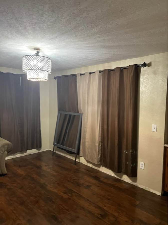 Mark Smith's room