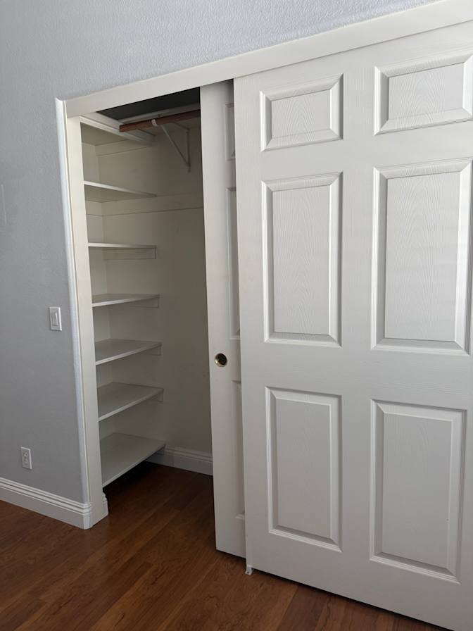 Gina's room
