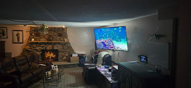 Sam's room