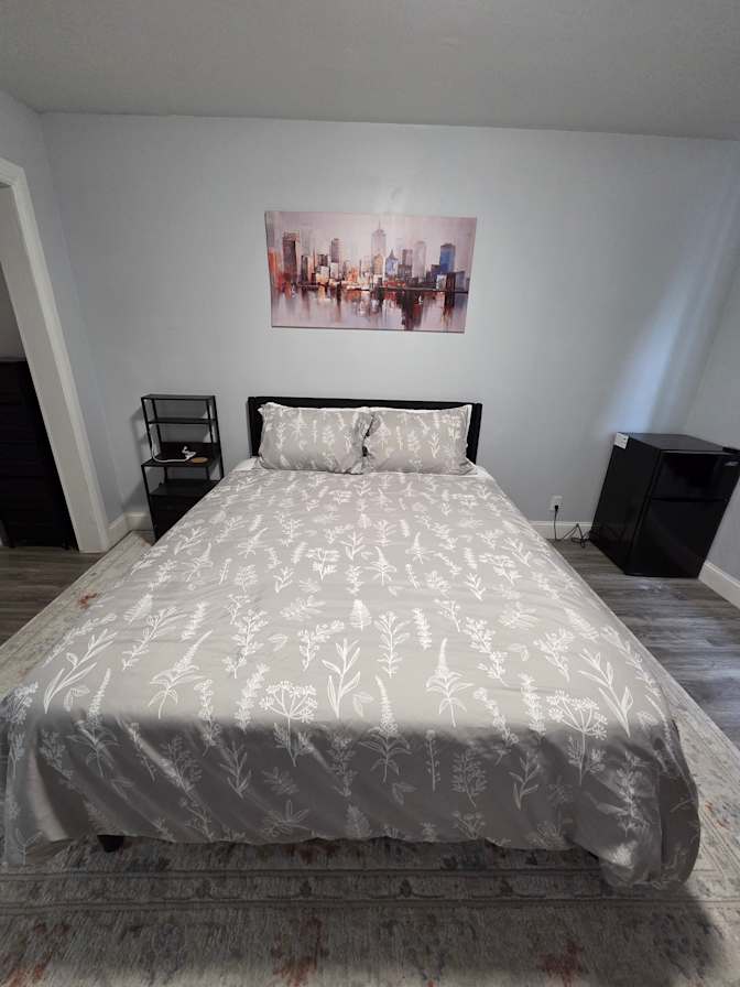 Vera's room