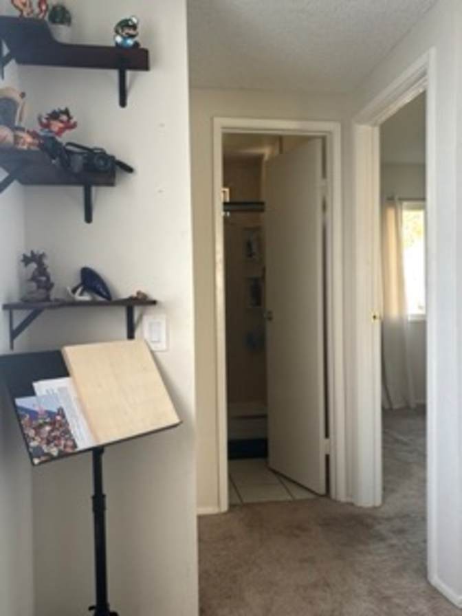 Ulises's room