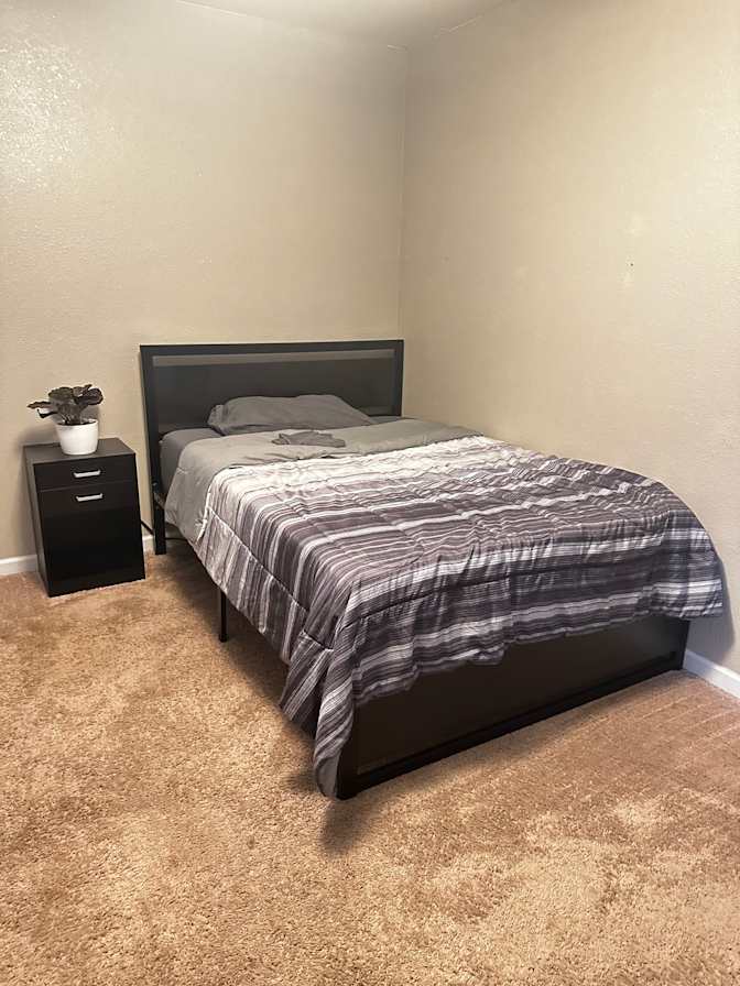 Ari's room