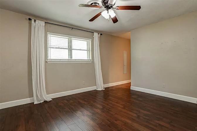 Grant's room