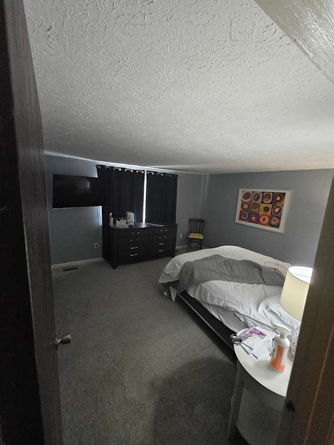 Mike's room