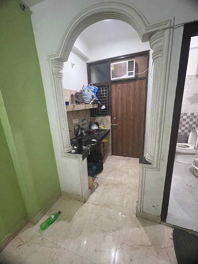 Sonia sharma's room