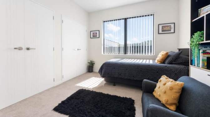 Lisa's room