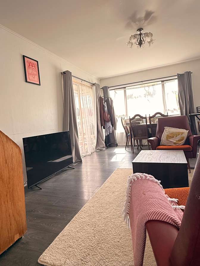 Mansi's room