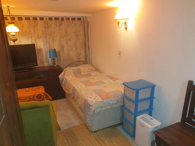 Jonathan Black's room