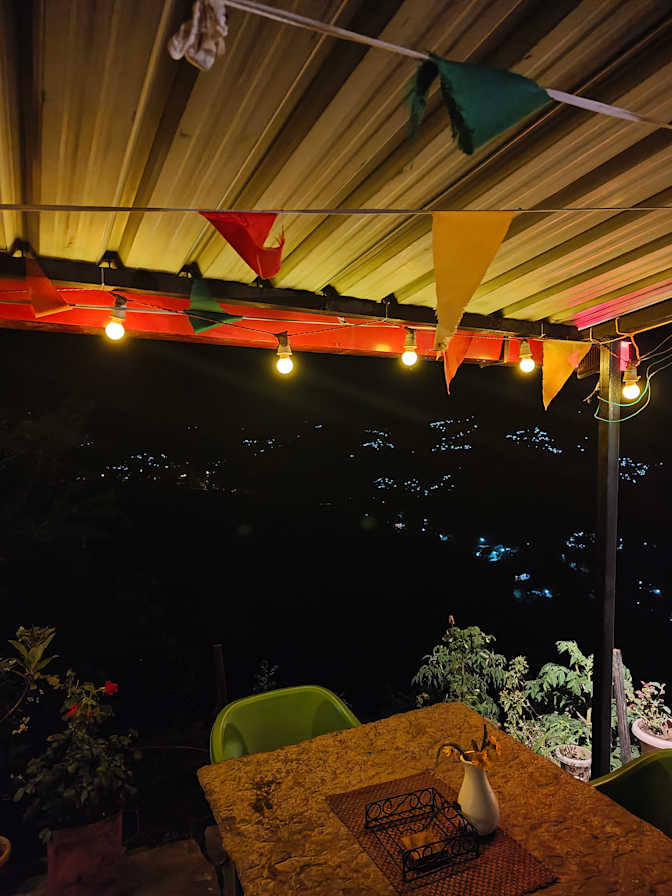 Shreyash Rai's room