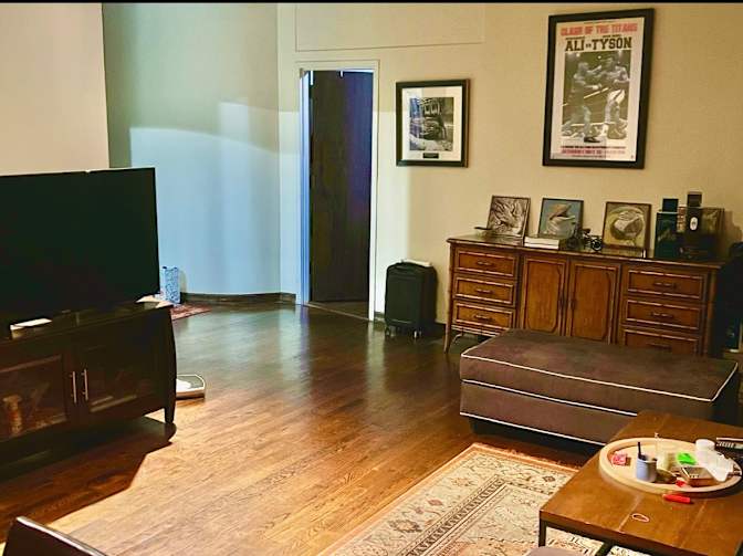 Jennifer Doscher's room