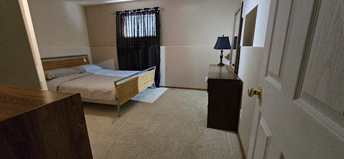 JW's room
