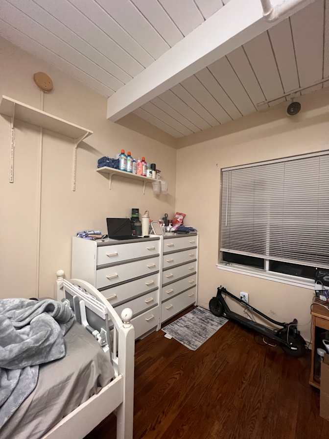 Anthea's room