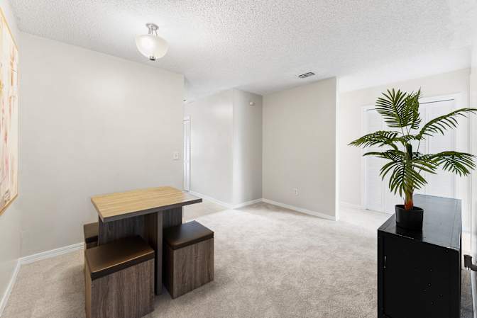 Chris Gandia's room