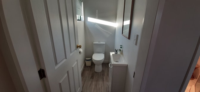 Janet's room