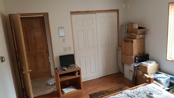 Adam's room